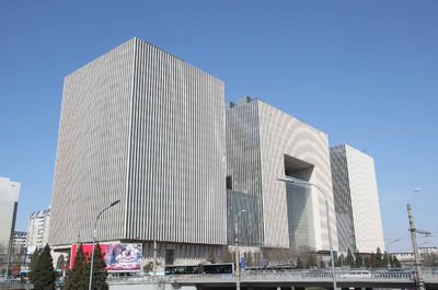 北京中石油总部