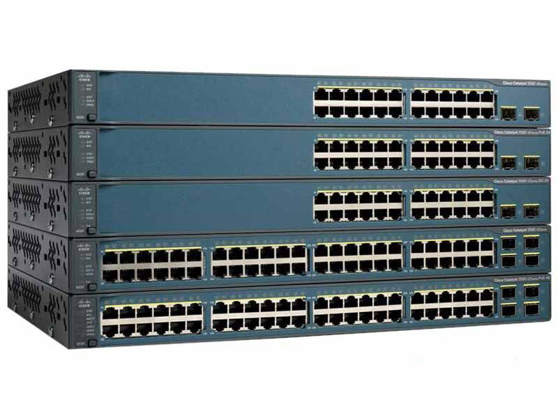 底层交换机除尘